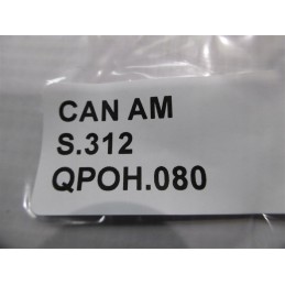 Can am 650 800 1000 brake master cylinder