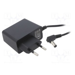 1 pcs x ESPE - PRO1515W2E-2555L - Power supply: switched-mode, plug, 15VDC, 1A, 15W, Plug: EU, 84.1%