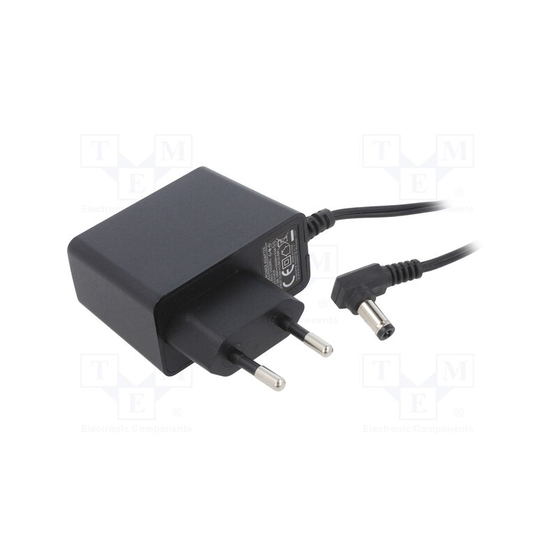 1 pcs x ESPE - PRO1515W2E-2555L - Power supply: switched-mode, plug, 15VDC, 1A, 15W, Plug: EU, 84.1%