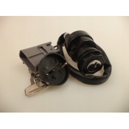 Ignition switch quad atv yamaha yfm 660 grizzly 02 08