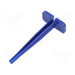 1 pcs x DEUTSCH - 0411-204-1605 - Tool: for removal, contacts