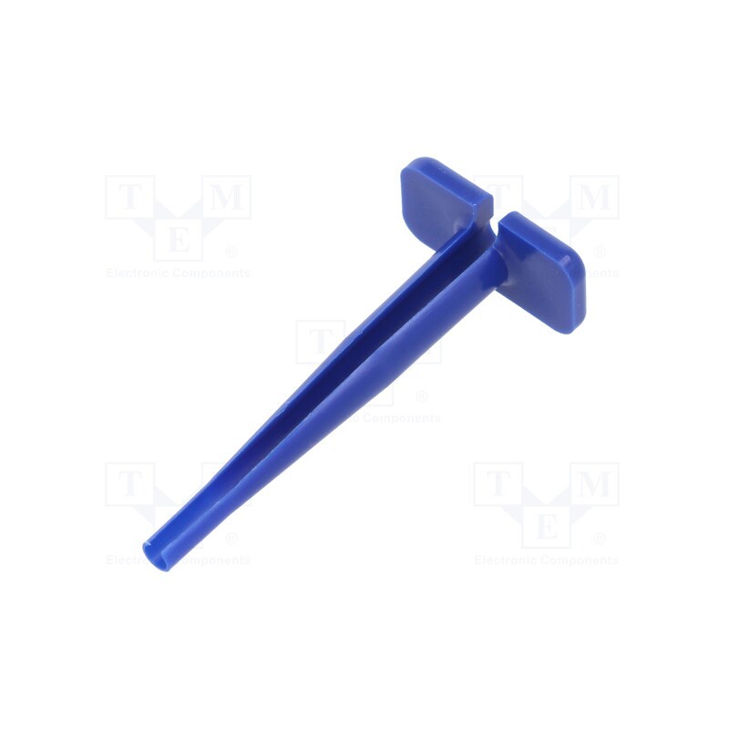 1 pcs x DEUTSCH - 0411-204-1605 - Tool: for removal, contacts