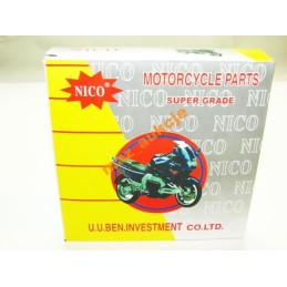 ATV brake shoes, diameter 142, width 26 bashan