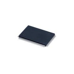 1 pcs : MSP430F6775AIPEU - 16-bit Microcontrollers - MCU 128KB Flsh 16KB SRAM Mixed Signal MCU