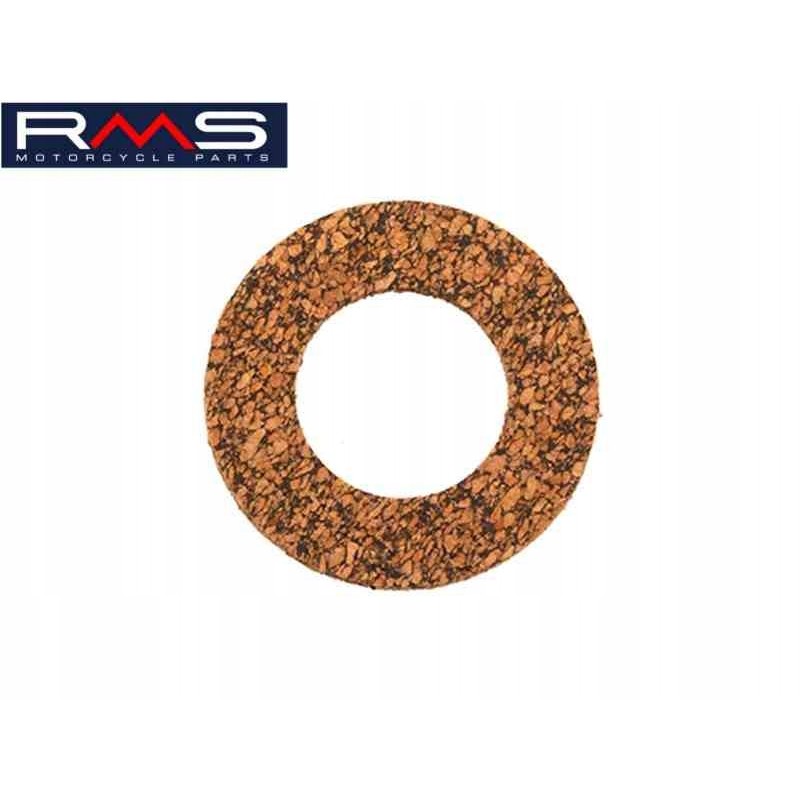 Fuel cap gasket 27x44x3 vespa px 125 150 rms