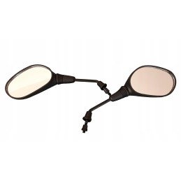CFmoto mirrors, quad mirror, left thread, diameter 8
