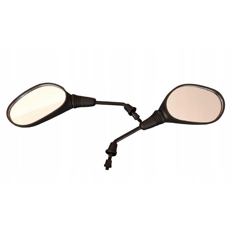 CFmoto mirrors, quad mirror, left thread, diameter 8