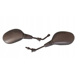 CFmoto mirrors, quad mirror, left thread, diameter 8