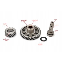 Camshaft atv bashan 200 250