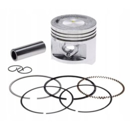 Chopper kingway 250 quad atv piston rings 53mm