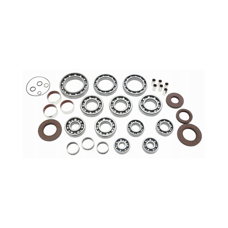 All balls front differential repair kit polaris ranger 1000 eps ba