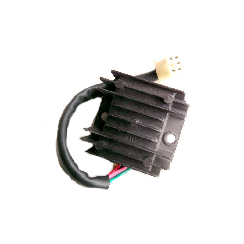 Voltage regulator atv 200 250 one 5pin connector