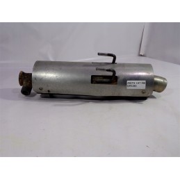 Arctic Cat 700 Remus exhaust muffler
