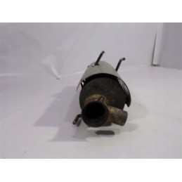 Arctic Cat 700 Remus exhaust muffler