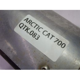 Arctic Cat 700 Remus exhaust muffler