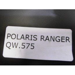 Polaris Ranger plastic filling