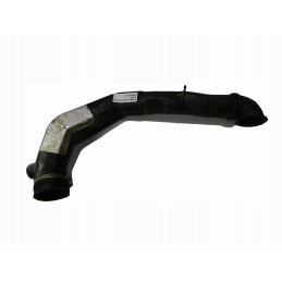Kawasaki KFX 700 snorkel intake pipe