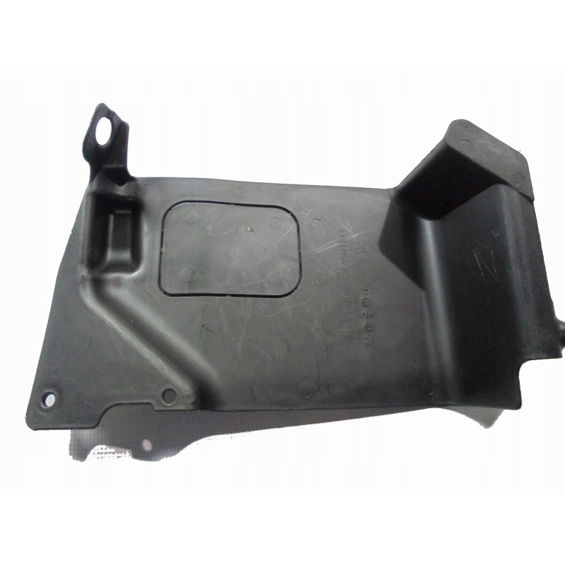 Arctic Cat 400 plastic filling