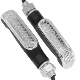 LED turn signals, ATV quad approval