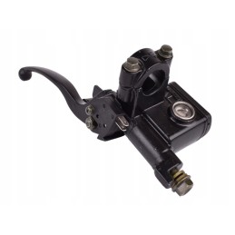 Quad ATV brake master cylinder, left, new, manual