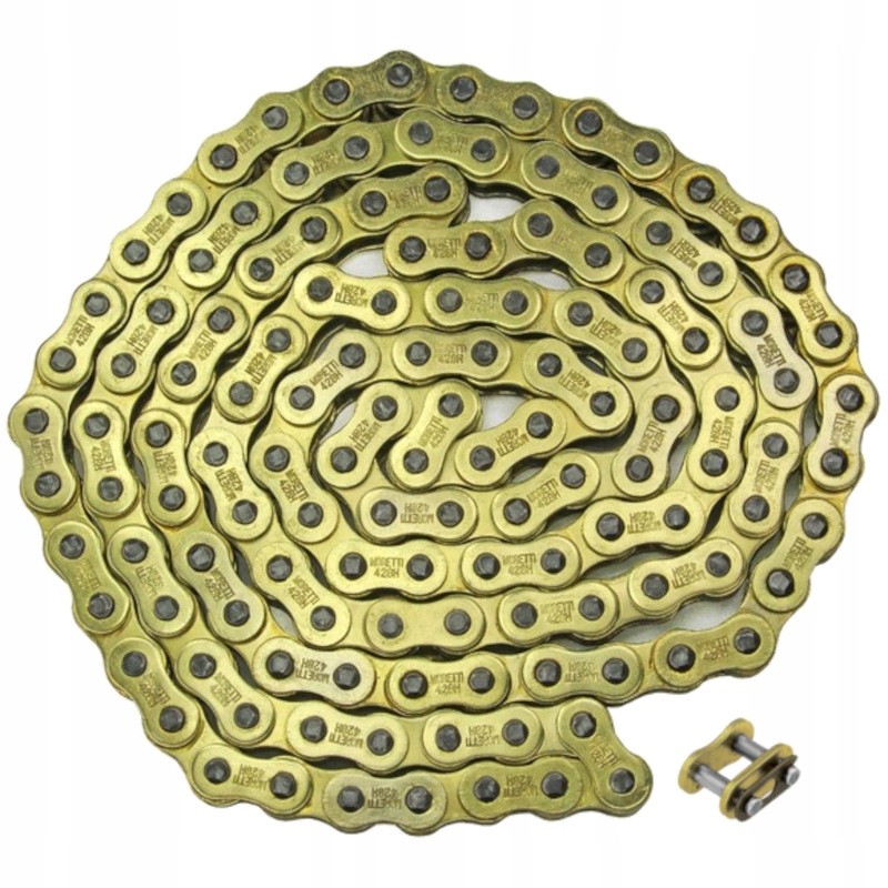 Bashan Shinray ATV Quad Drive Chain 428H 116