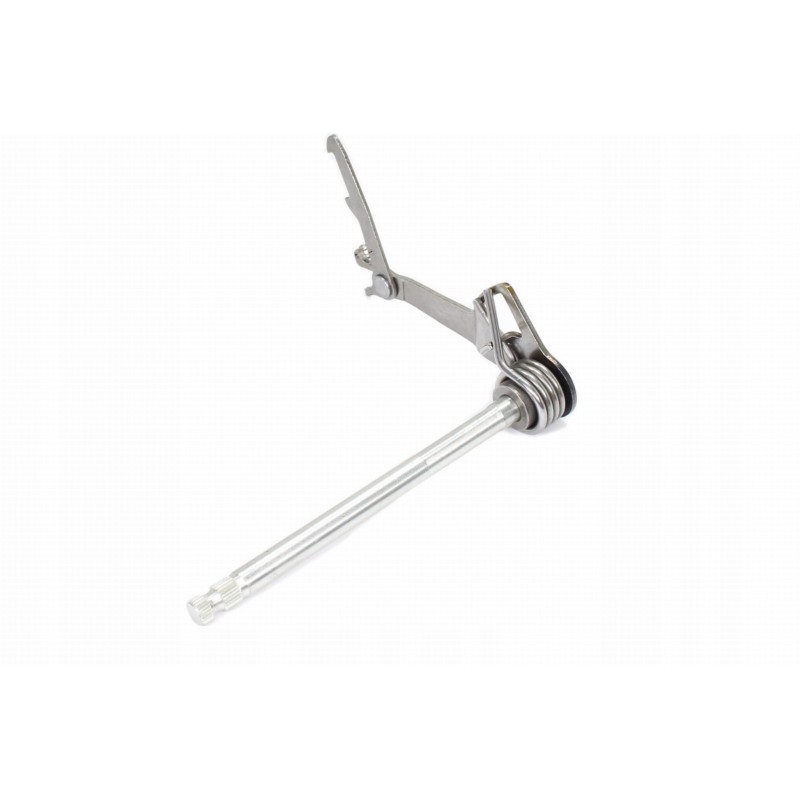 Gear change mechanism atv 110 street tz