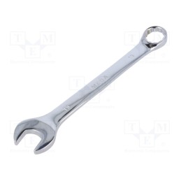 1 pcs x MEGA - 35269 - Wrench, combination spanner, 19mm, Chrom-vanadium steel