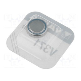 1 pcs x VARTA - 20371 - Battery: silver, 1.55V, coin,SR69, 35mAh, non-rechargeable, 1pcs.