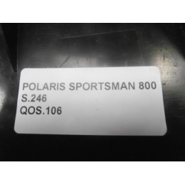 Polaris Sportsman 800 bottom cover