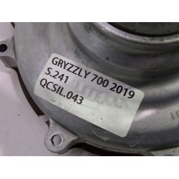 Yamaha Grizzly 700 2019 clutch bell