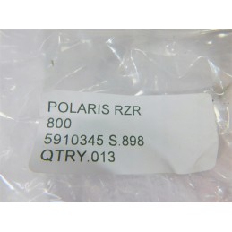 Polaris RZR 800 5910345 modes