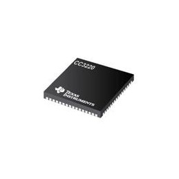1 pcs : CC3220SM2ARGKT - RF Microcontrollers - MCU Single-Chip Wireless MCU