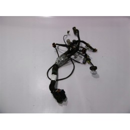 Can am outlander harness installation