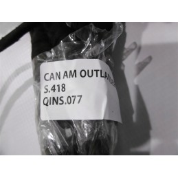 Can am outlander harness installation