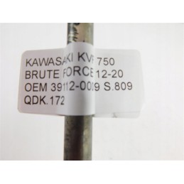 Steering rack Kawasaki KVF 750 Brute Force 12 20 OEM 39112 0009