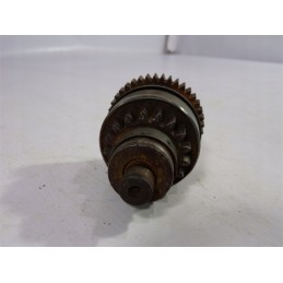 Polaris 500 electric starter