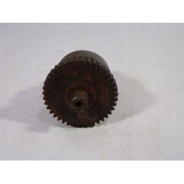 Polaris 500 electric starter