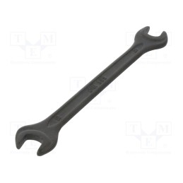 1 pcs x BAHCO - 895M-8-10 - Wrench, spanner, 8mm,10mm, Overall len: 115mm, blackened keys