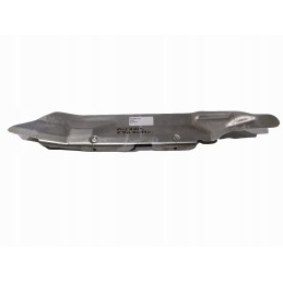 Polaris 570 exhaust muffler cover