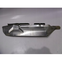 Polaris 570 exhaust muffler cover