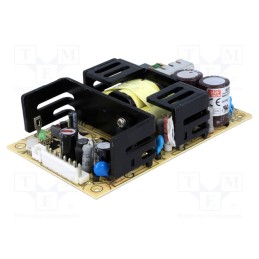 1 pcs x MEAN WELL - RPS-75-36 - Power supply: switched-mode, open, 75.6W, 127÷370VDC, 90÷264VAC