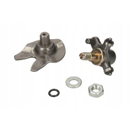 Lower clutch actuation kit for quad atv 110 125