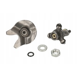 Lower clutch actuation kit for quad atv 110 125
