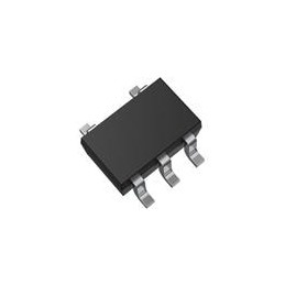 1 pcs : 7UL1T126FU,LF - Buffers & Line Drivers Dual Bus Buffer with 3-State Output Input OV tolerance / OPDP Id: 8mA Vcc: 0.9-3.