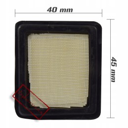 Oil filter mesh 4t cross quad atv 50 72 110 125