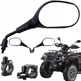 Benyco Romet m10 mini mount quad mirrors