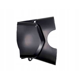 Sprocket cover atv 110 125 small black tz horizontal engine with marking 139f