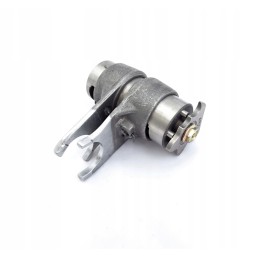 Sprocket cover atv 110 125 small black tz horizontal engine with marking 139f