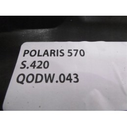 Polaris 570 wishbone cover