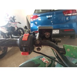 Brake pump left rear quad atv 4t 110 125 200 250
